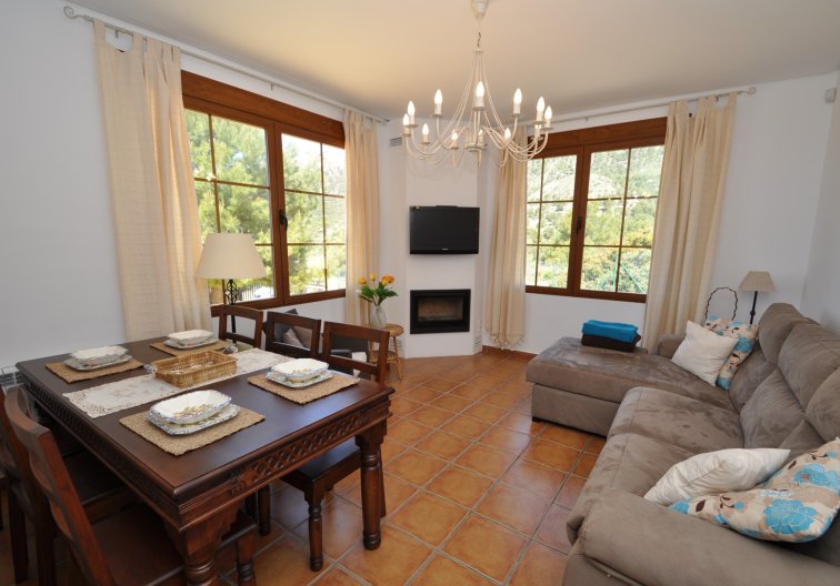 Revente - villa - Castalla - Inland