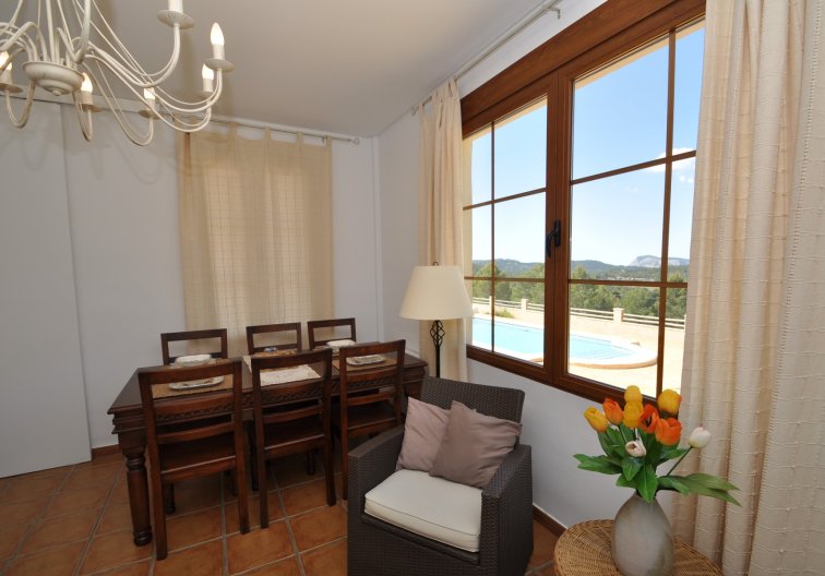 Revente - villa - Castalla - Inland