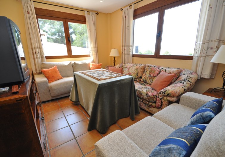 Revente - villa - Castalla - Inland