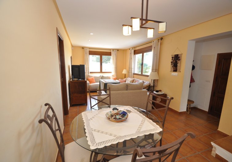 Revente - villa - Castalla - Inland