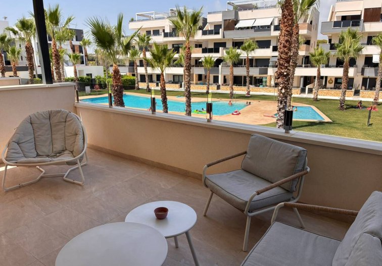 Segunda mano - Apartamento  - Los Almendros (Orihuela-Costa) - Costa Blanca