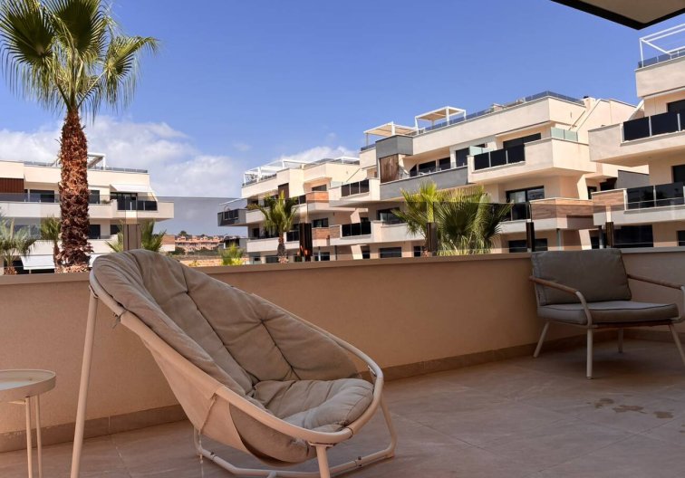 Segunda mano - Apartamento  - Los Almendros (Orihuela-Costa) - Costa Blanca
