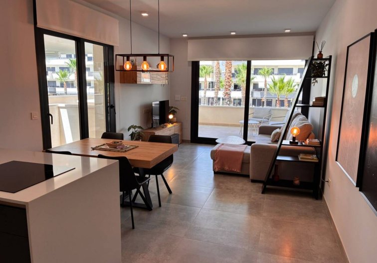 Segunda mano - Apartamento  - Los Almendros (Orihuela-Costa) - Costa Blanca