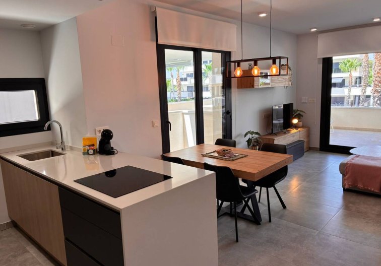 Segunda mano - Apartamento  - Los Almendros (Orihuela-Costa) - Costa Blanca
