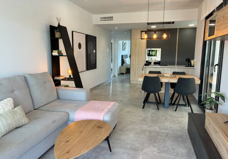 Segunda mano - Apartamento  - Los Almendros (Orihuela-Costa) - Costa Blanca