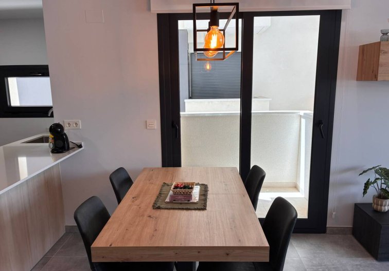 Segunda mano - Apartamento  - Los Almendros (Orihuela-Costa) - Costa Blanca