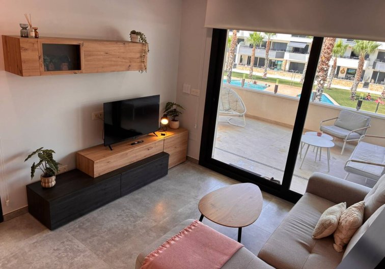 Segunda mano - Apartamento  - Los Almendros (Orihuela-Costa) - Costa Blanca