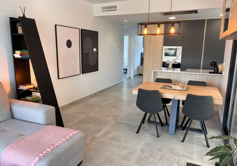 Segunda mano - Apartamento  - Los Almendros (Orihuela-Costa) - Costa Blanca