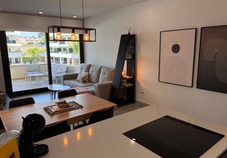 Segunda mano - Apartamento  - Los Almendros (Orihuela-Costa) - Costa Blanca