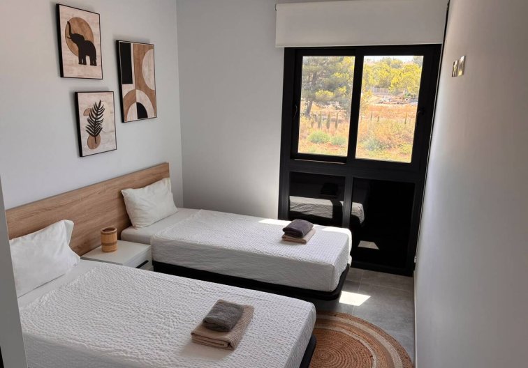 Segunda mano - Apartamento  - Los Almendros (Orihuela-Costa) - Costa Blanca