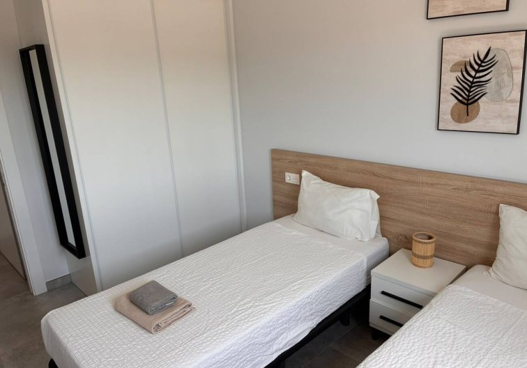 Segunda mano - Apartamento  - Los Almendros (Orihuela-Costa) - Costa Blanca