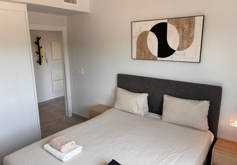 Segunda mano - Apartamento  - Los Almendros (Orihuela-Costa) - Costa Blanca