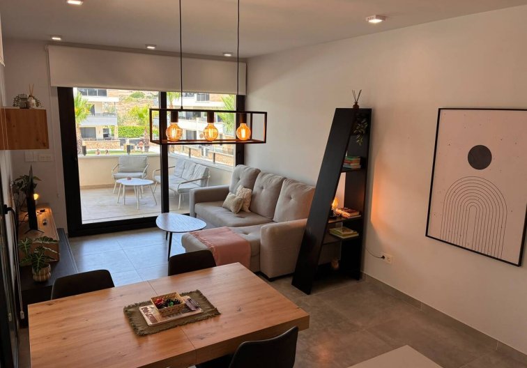 Segunda mano - Apartamento  - Los Almendros (Orihuela-Costa) - Costa Blanca