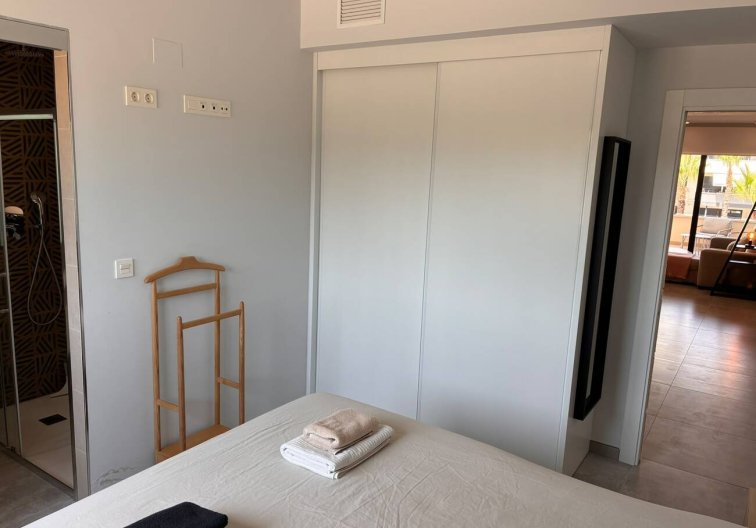 Segunda mano - Apartamento  - Los Almendros (Orihuela-Costa) - Costa Blanca