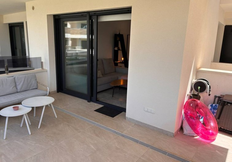 Segunda mano - Apartamento  - Los Almendros (Orihuela-Costa) - Costa Blanca