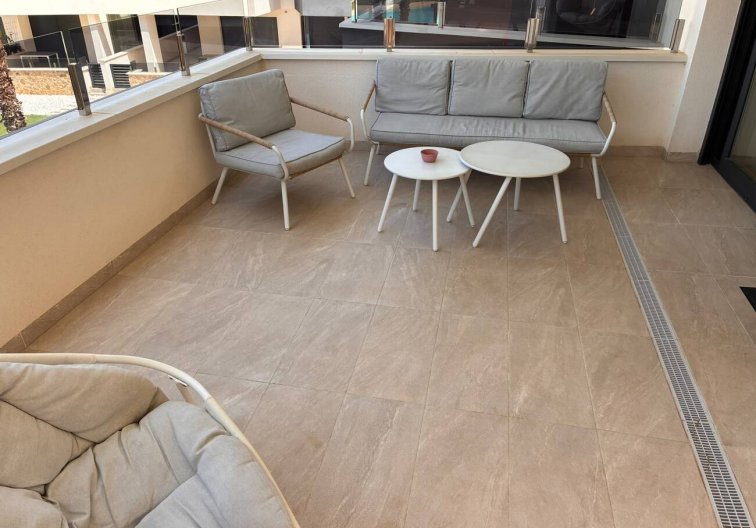 Segunda mano - Apartamento  - Los Almendros (Orihuela-Costa) - Costa Blanca