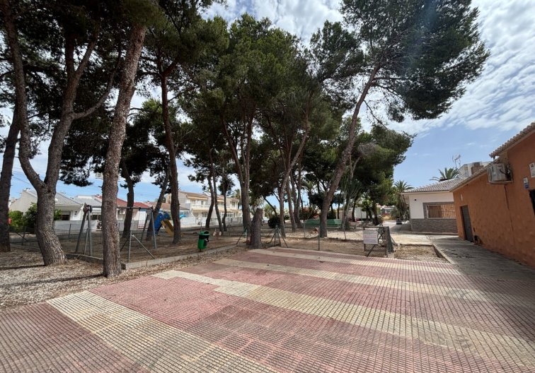 Segunda mano - town house - Torrevieja - Costa Blanca