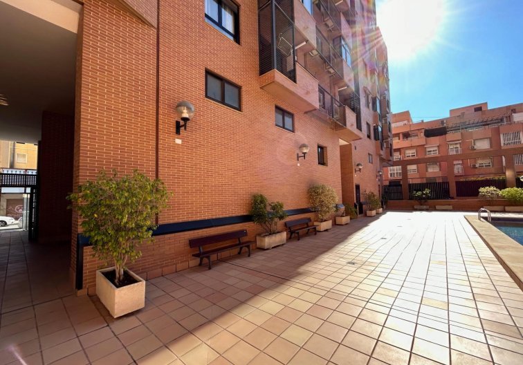 Obra Nueva - Apartamento  - Alicante - Carolinas Bajas