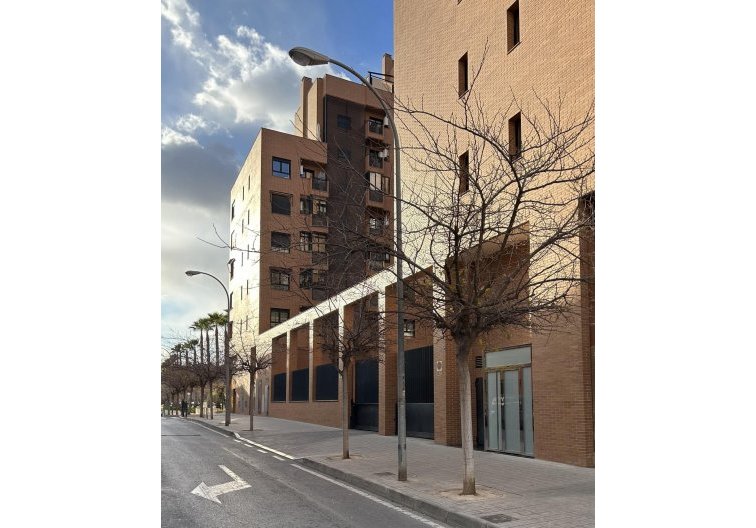 Obra Nueva - Apartamento  - Alicante - Carolinas Bajas