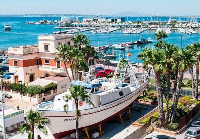 Nieuwbouw - Appartement - Santa Pola - Playa Tamarit