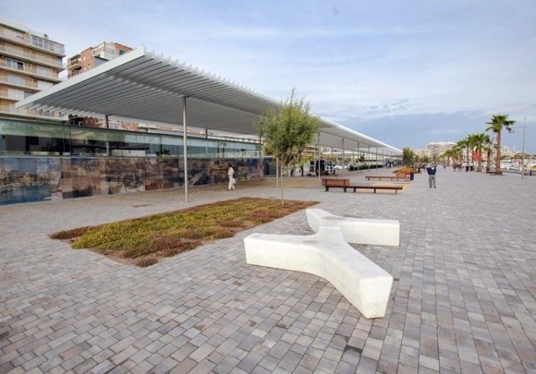 Nieuwbouw - Appartement - Santa Pola - Playa Tamarit
