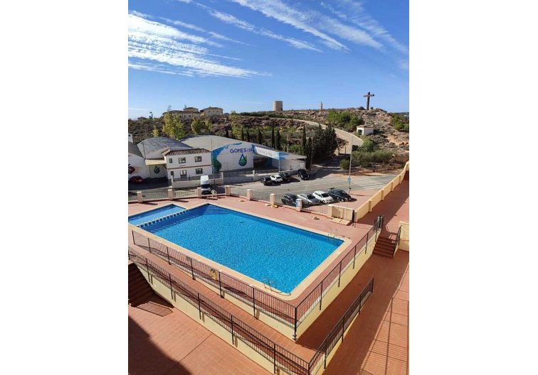 Segunda mano - Apartamento  - Sucina - Inland