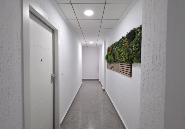 Wiederverkauf - Wohnung - Torrevieja