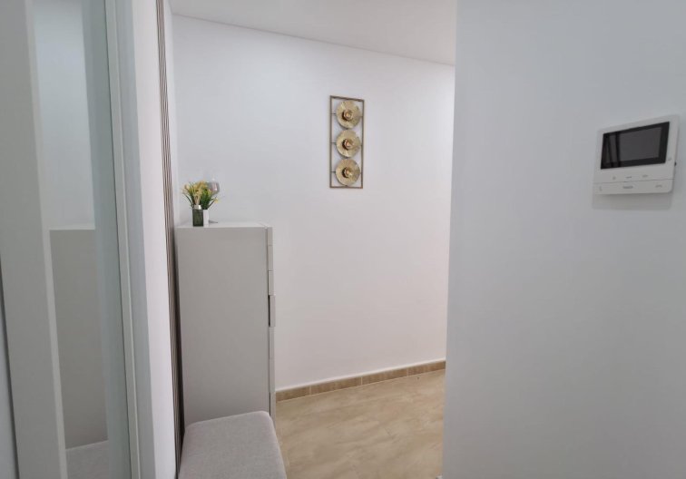 Wiederverkauf - Wohnung - Torrevieja