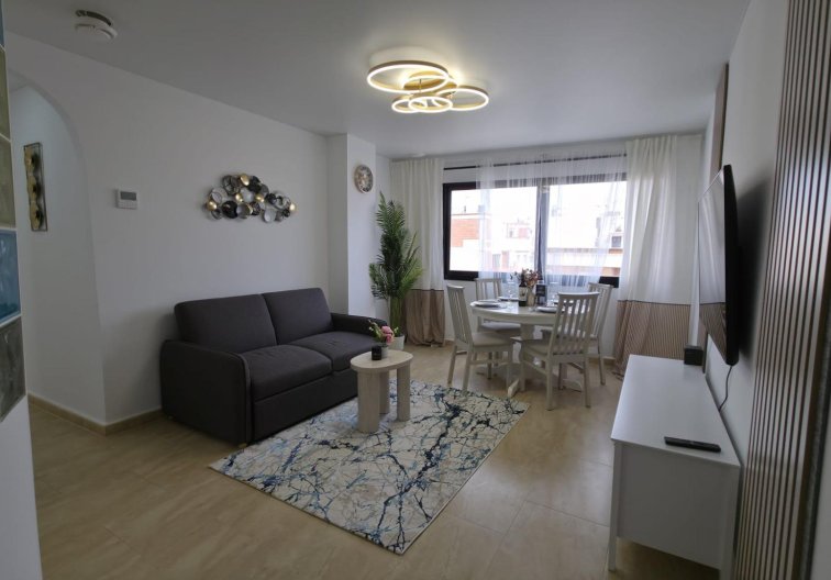 Wiederverkauf - Wohnung - Torrevieja