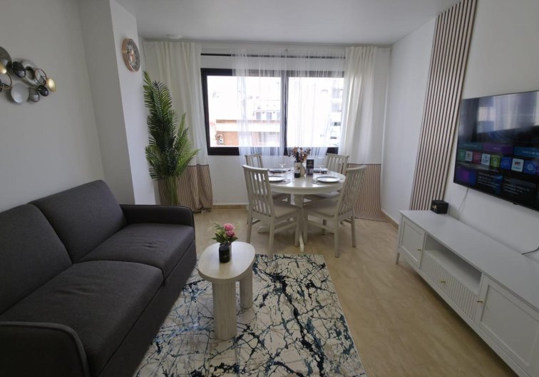 Wiederverkauf - Wohnung - Torrevieja