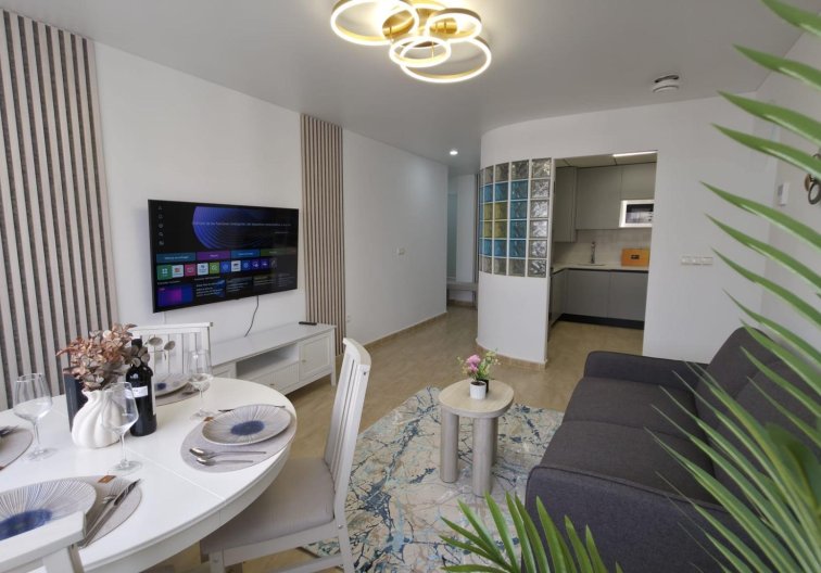 Wiederverkauf - Wohnung - Torrevieja