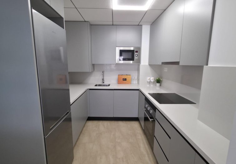 Wiederverkauf - Wohnung - Torrevieja