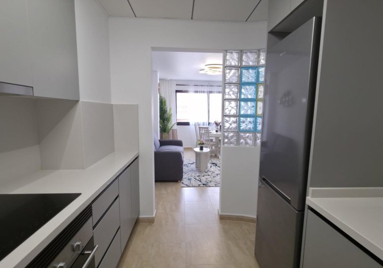 Wiederverkauf - Wohnung - Torrevieja