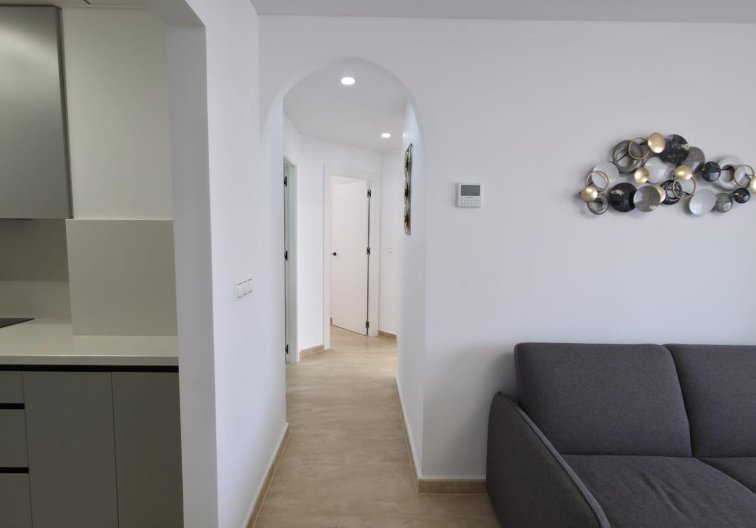 Wiederverkauf - Wohnung - Torrevieja