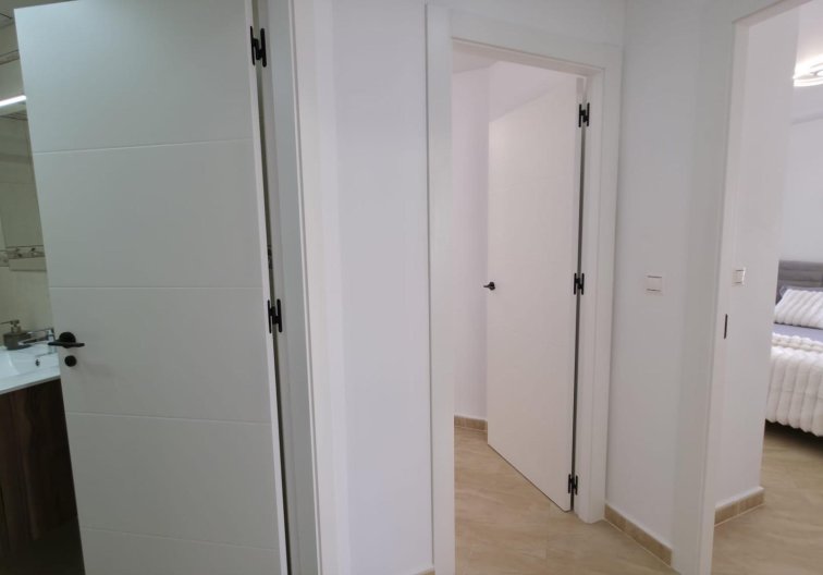 Wiederverkauf - Wohnung - Torrevieja