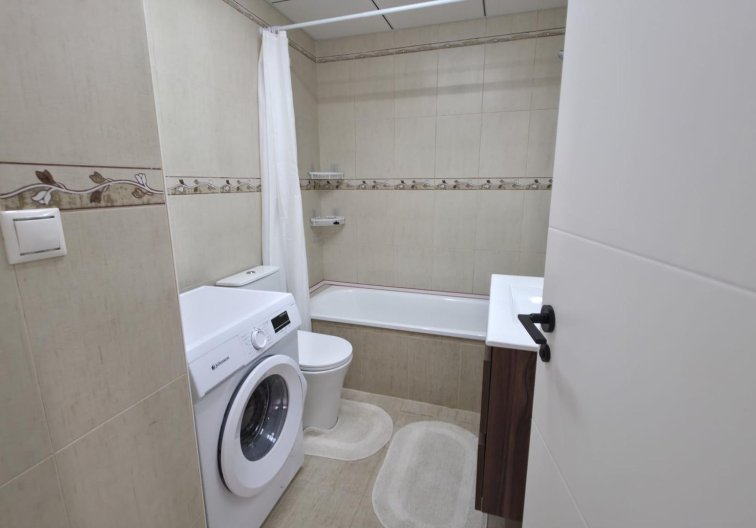 Wiederverkauf - Wohnung - Torrevieja