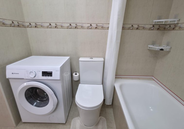 Wiederverkauf - Wohnung - Torrevieja