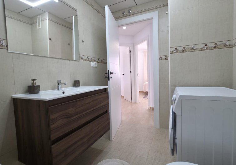 Wiederverkauf - Wohnung - Torrevieja
