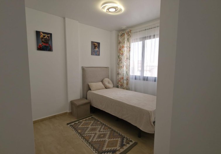 Wiederverkauf - Wohnung - Torrevieja