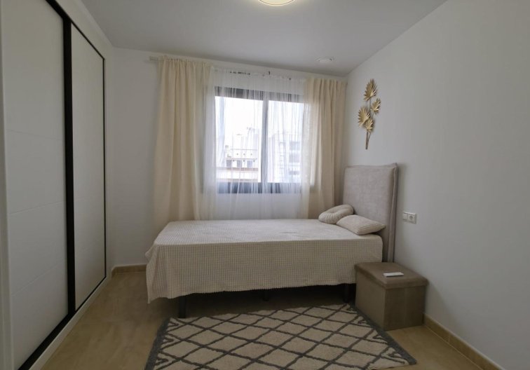 Wiederverkauf - Wohnung - Torrevieja