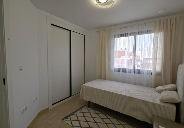 Wiederverkauf - Wohnung - Torrevieja