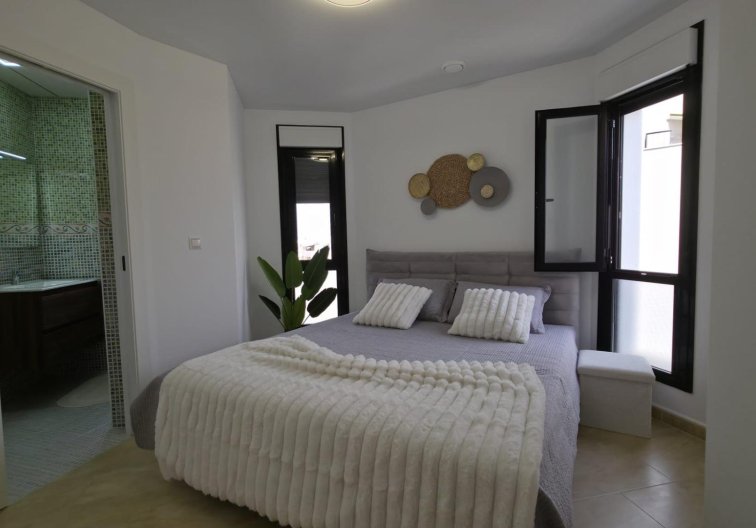Wiederverkauf - Wohnung - Torrevieja