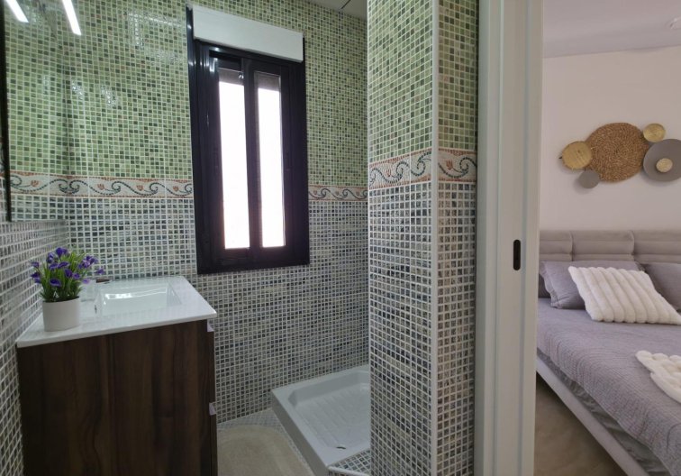 Wiederverkauf - Wohnung - Torrevieja