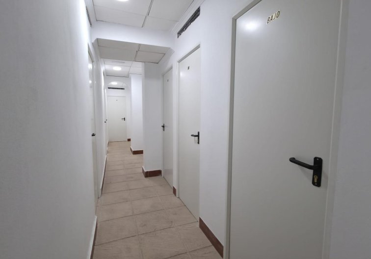Wiederverkauf - Wohnung - Torrevieja
