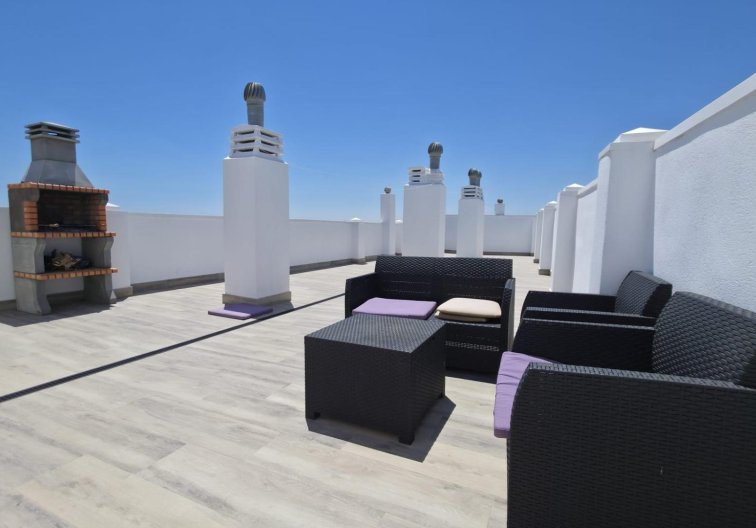 Wiederverkauf - Wohnung - Torrevieja