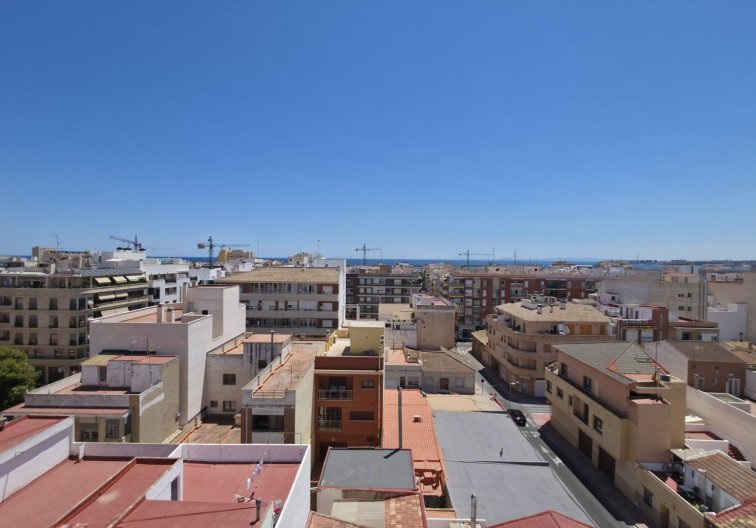 Wiederverkauf - Wohnung - Torrevieja