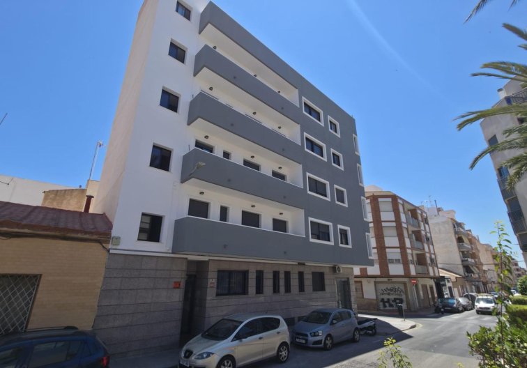 Wiederverkauf - Wohnung - Torrevieja