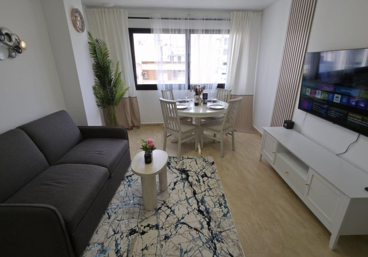 Wiederverkauf - Wohnung - Torrevieja