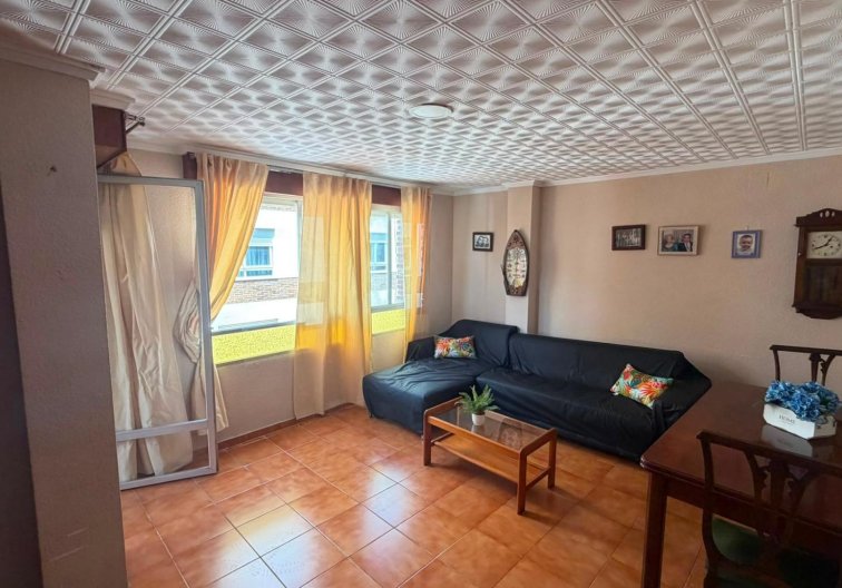 Herverkoop - Appartement - Torrevieja