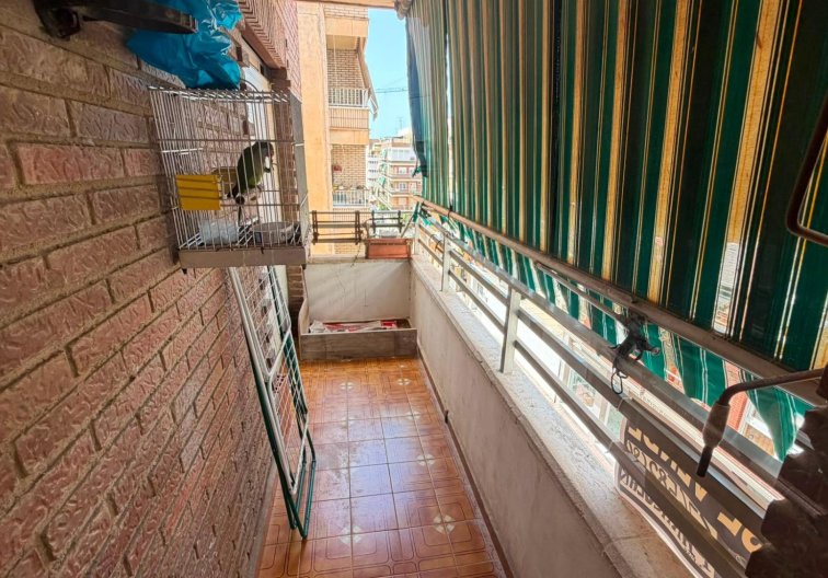 Herverkoop - Appartement - Torrevieja